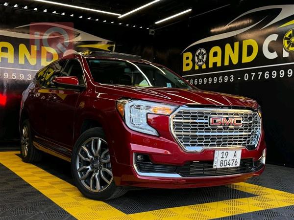 جی ئێم سی تیرەین 2024  بۆ فرۆشتن لە عێراق - کەربەلا